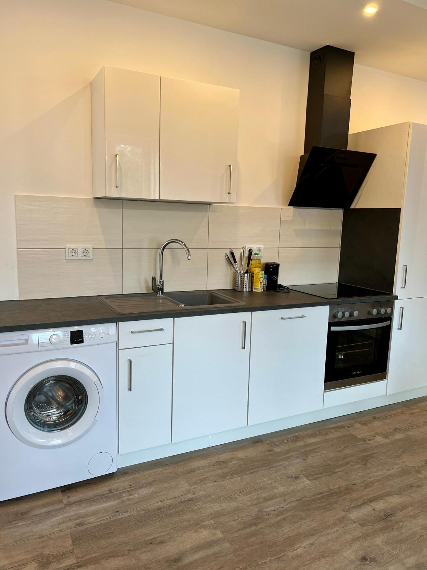 Comfortapart Osnabrück Екстериор снимка