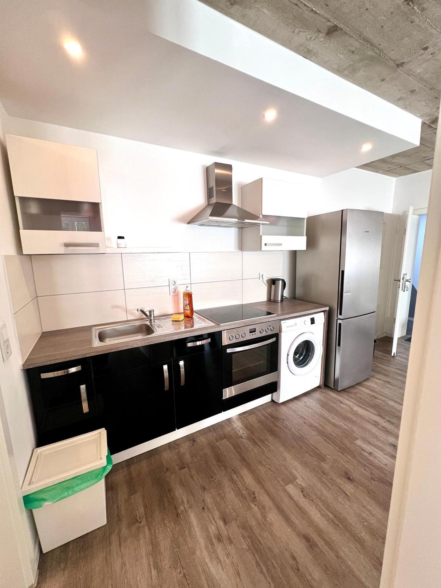 Comfortapart Osnabrück Екстериор снимка