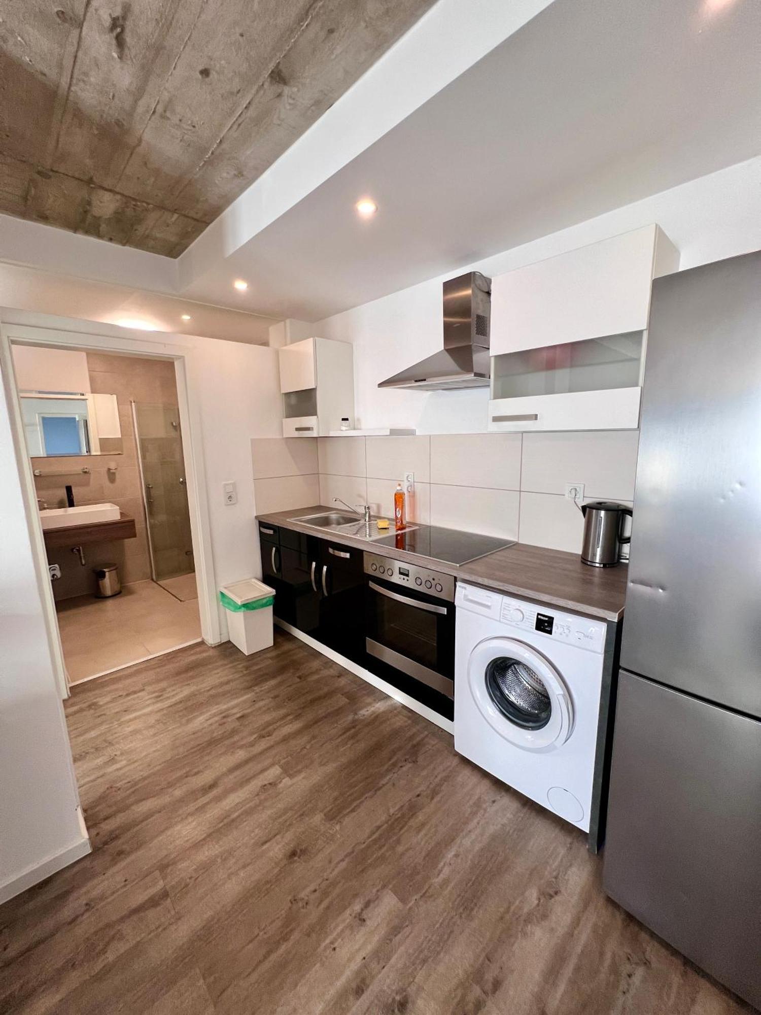 Comfortapart Osnabrück Екстериор снимка